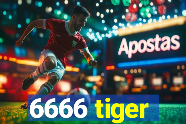 6666 tiger